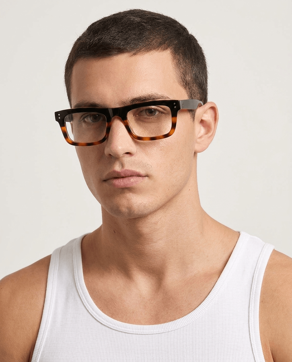 LUCNT 01 – BARCELONA - LUCNT Eyewear
